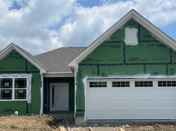 8767 Morrison St, Fortville, IN 46040