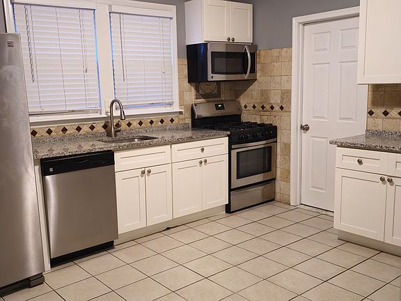 Eat in Kitchen including refrigerator, range and microwave