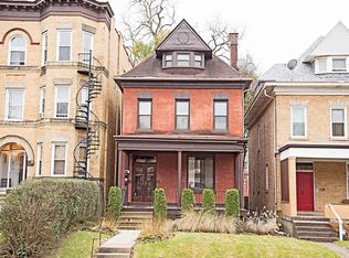 5536 Jackson St, Pittsburgh, PA