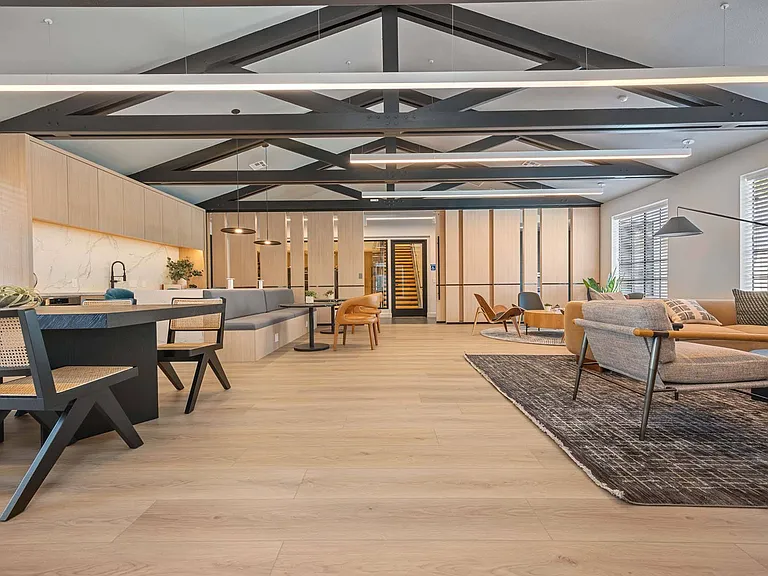 Gather, connect, and create lasting memories in our spacious clubhouse designed just for you.