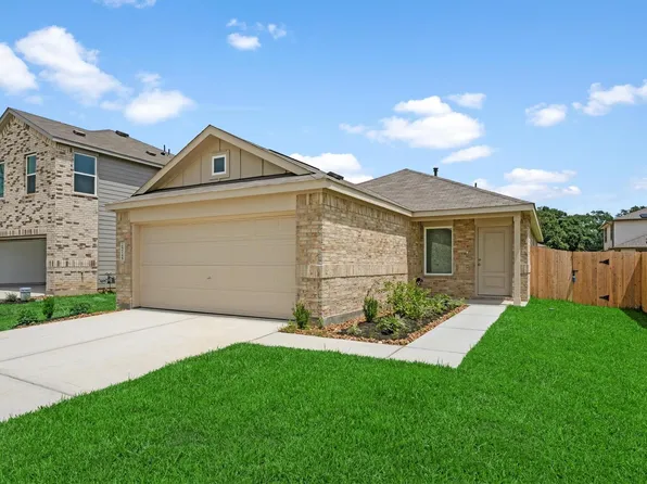 25745 John Wayne Rd, Splendora, TX 77372