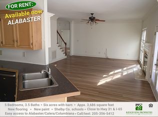 1050 Merry Fox Farms Rd, Alabaster, AL 35007