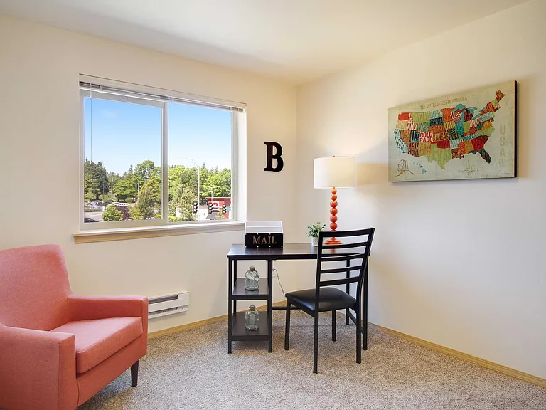 Tukwila Village Senior Living Apartments — Photo 39