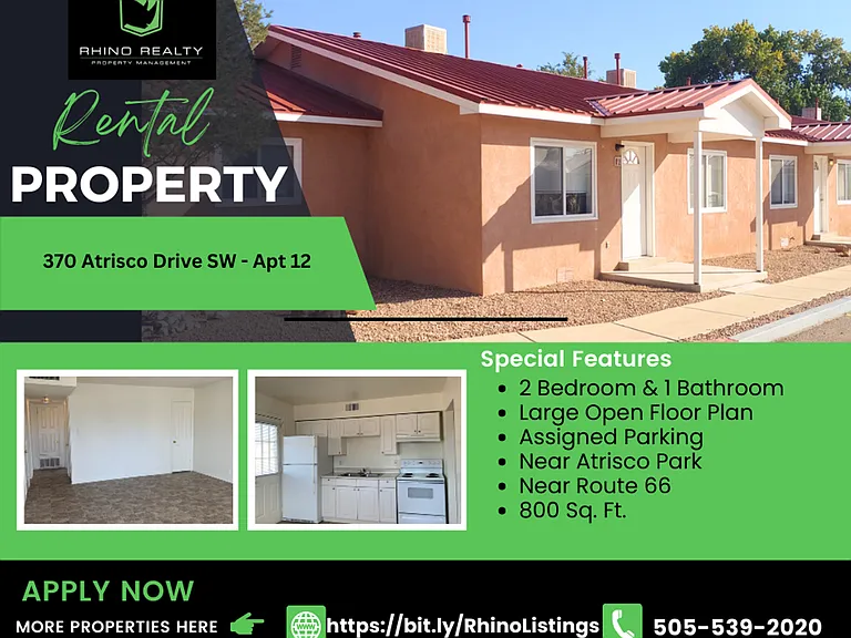 370 Atrisco Dr SW — Photo 19
