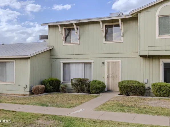 2643 W WOLF Street, Phoenix, AZ 85017