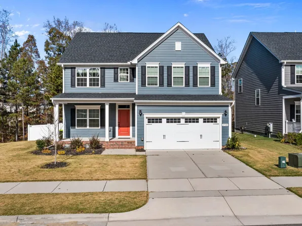 3728 Horton Hill Dr, New Hill, NC 27562