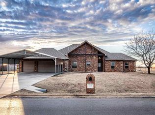 13195 NE Tony Creek Rd, Elgin, OK 73538