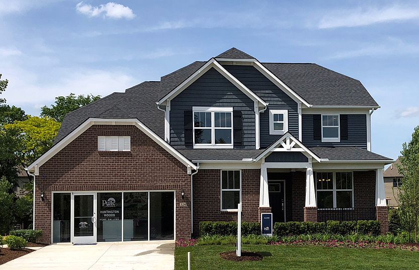 Allison Model Home