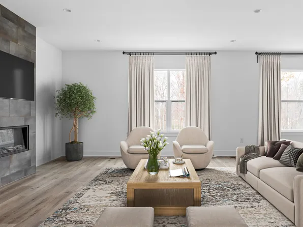 Rittenhouse Rooftop Plan, Flora