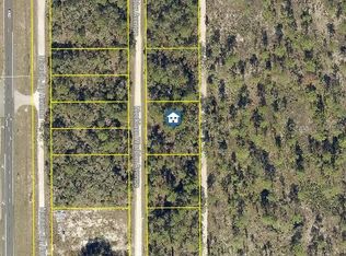 LOT 8 Necklace Warbler Ave Lot 8, Brooksville, FL 34614