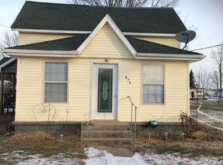 674 E Central St, Rosedale, IN 47874
