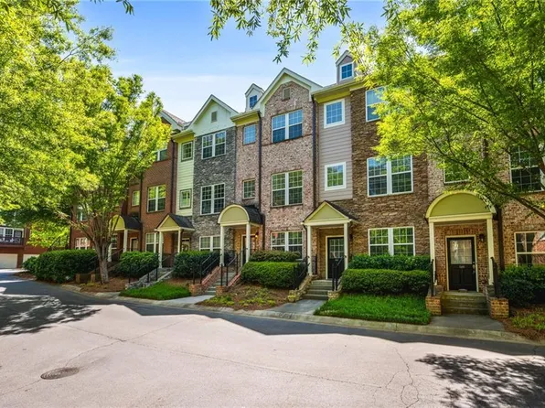 1233 Ashford Creek Park NE, Atlanta, GA 30319