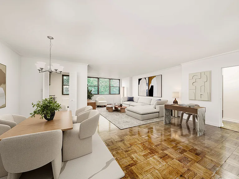 Property at 420 East 51st Street 4C