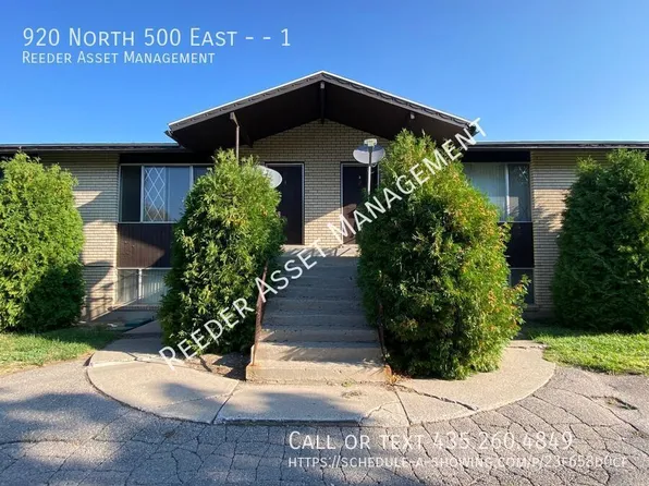 920 N 500 E APT 1, Logan, UT 84321