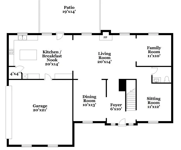 5000 Dockside Dr — Photo 2