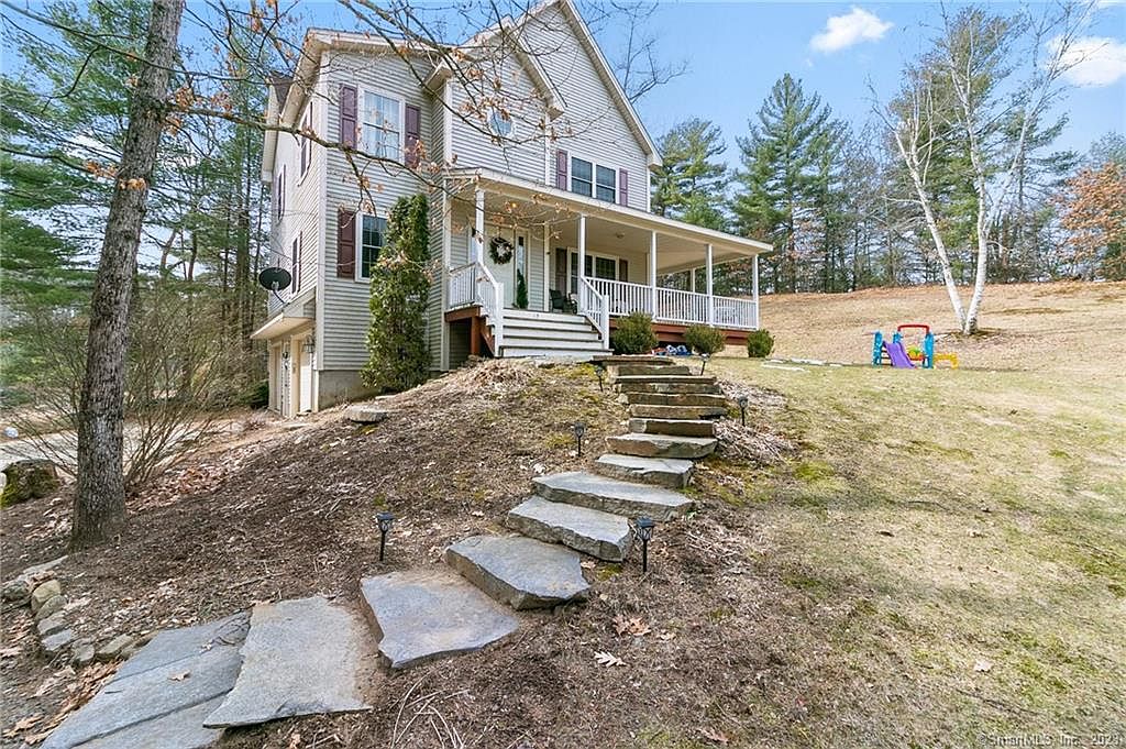 15 Mountain Rd, Stafford Springs, CT 06076 Zillow