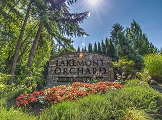 Lakemont Orchard, Issaquah, WA 98027