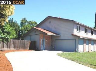 3221 Alfonso Dr, Concord, CA 94518