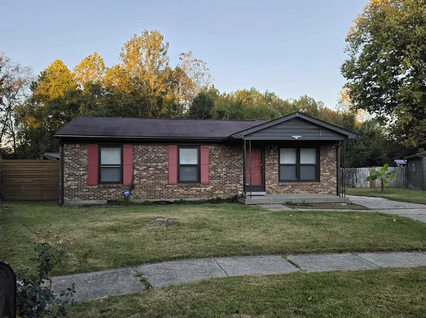 4232 Saint Thomas Ave, Louisville, KY 40218