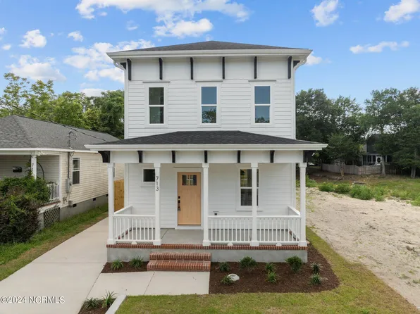 713 N 8th Street, Wilmington, NC 28401