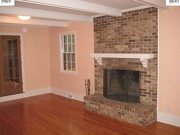 Livingroom Fireplace