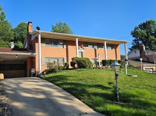 4505 Simmons Ln, Temple Hills, MD 20748