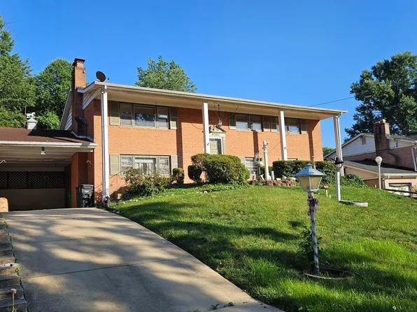 4505 Simmons Ln, Temple Hills, MD 20748