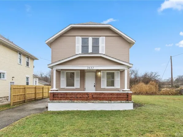 2632 W Riverview Ave, Dayton, OH 45402