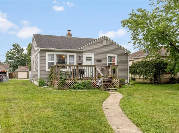 1912 N Auburn St, Indianapolis, IN 46224