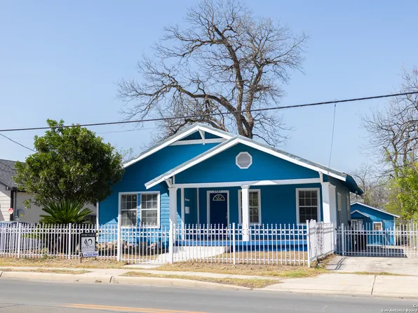 2521 E Houston St 1, San Antonio, TX 78202
