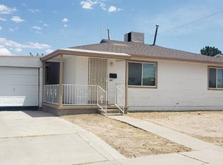 148 Teakwood Rd, El Paso, TX 79915