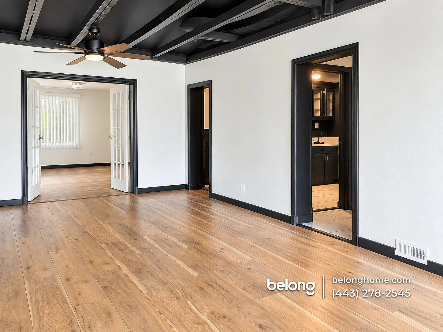 3 bed, 1.0 bath, 1660 sqft, $2,245 — Photo 4