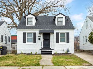20000 Stoepel St, Detroit, MI 48221