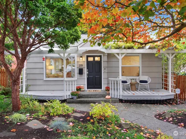 319 NW 46th Street, Seattle, WA 98107