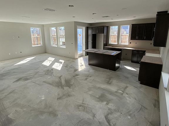 Homesite 23 Great Room