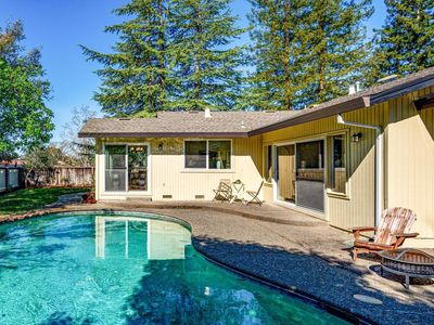 2625 Hidden Valley Drive, Santa Rosa, CA, 95404