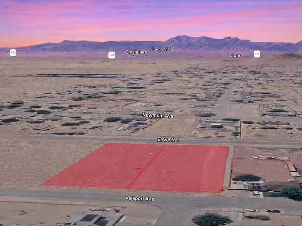 Valeport Avenue, Lake Los Angeles, CA 93535