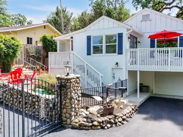 820 - 824 Warm Springs Road, Kenwood, CA 95452