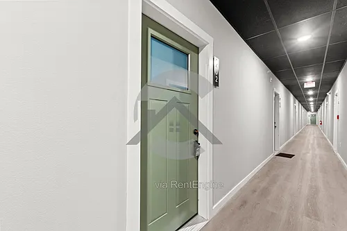 Floor plan 1 Bedroom 1 Bath