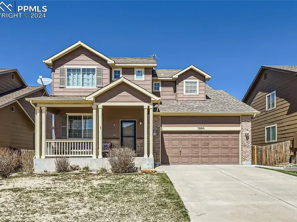 7890 Irish Dr, Colorado Springs, CO 80951