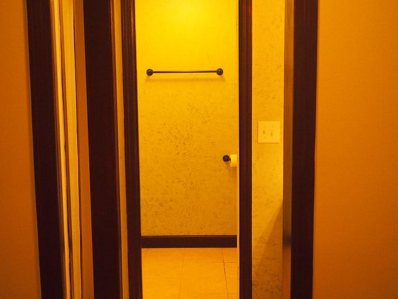 Basement bath