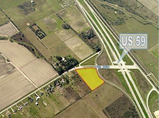 0 SW Freeway Highway Fwy #59, Beasley, TX 77417