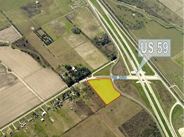 0 SW Freeway Highway Fwy #59, Beasley, TX 77417