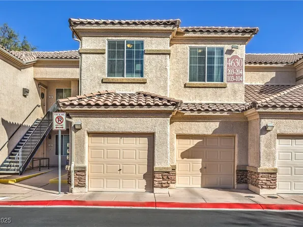4630 Basilicata Ln Unit 203, North Las Vegas, NV 89084