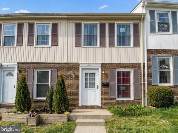 16 Slavin Ct Unit 4H, Nottingham, MD 21236