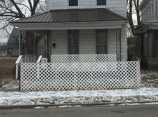 513 Chestnut Ave, Springfield, OH 45503