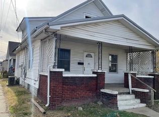121 E Florida St, Evansville, IN 47711