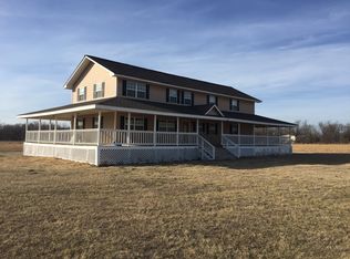 3535 N 150th Rd, Beggs, OK 74421