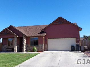1456 Bobcat Way, Fruita, CO 81521