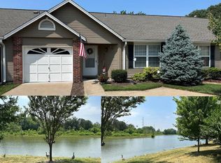 1235 Shirley Ridge Dr #3F, Saint Charles, MO 63304